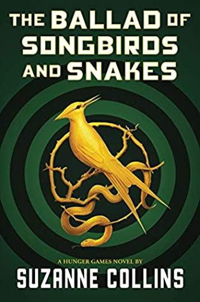 the ballad of songbirds and snakes book